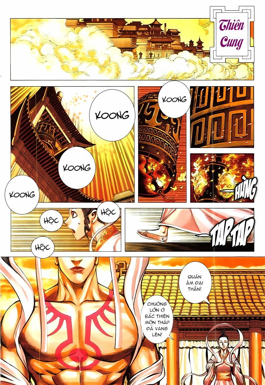Tây Du: Chapter 50: Dã Ngưu Bảo