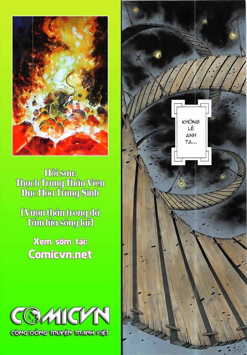 Tây Du: Chapter 50: Dã Ngưu Bảo