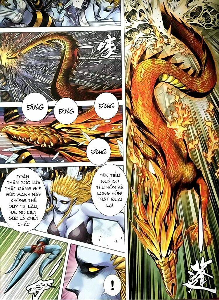 Tây Du: Chapter 55: Tầm Vũ