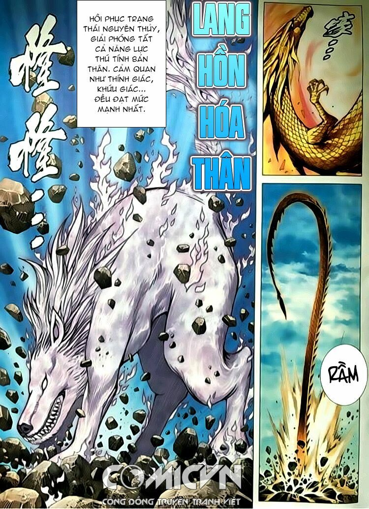 Tây Du: Chapter 55: Tầm Vũ