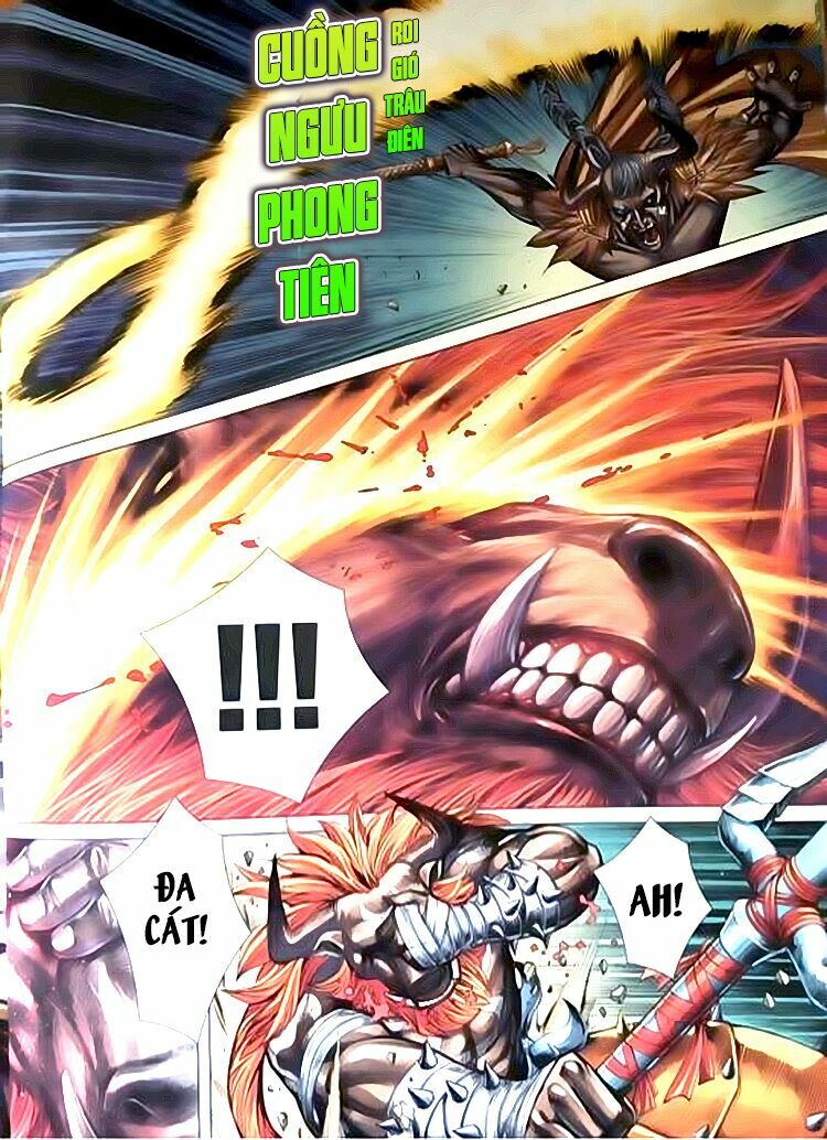 Tây Du: Chapter 55: Tầm Vũ