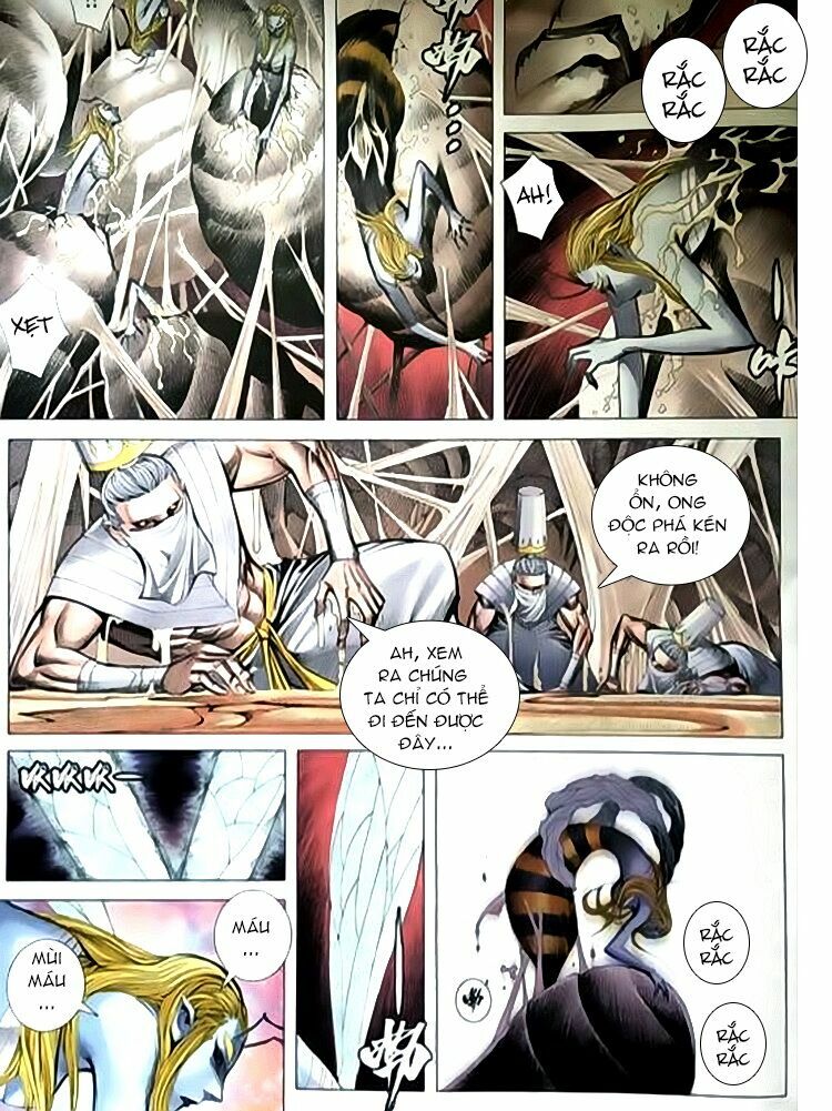 Tây Du: Chapter 55: Tầm Vũ