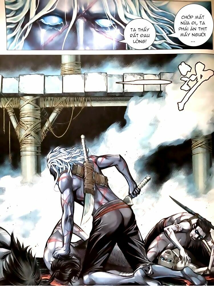 Tây Du: Chapter 55: Tầm Vũ