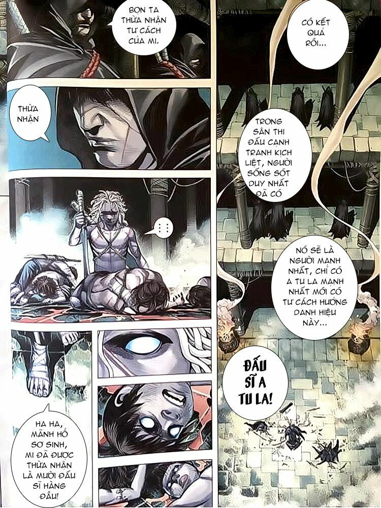 Tây Du: Chapter 55: Tầm Vũ