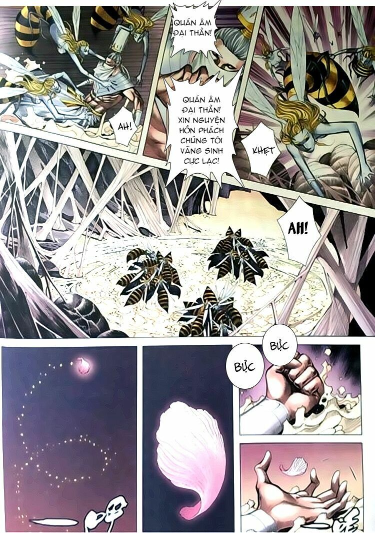 Tây Du: Chapter 55: Tầm Vũ