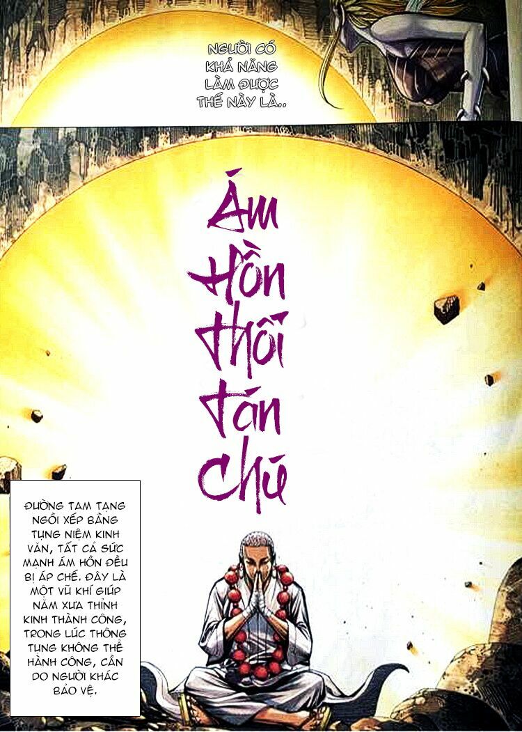 Tây Du: Chapter 55: Tầm Vũ