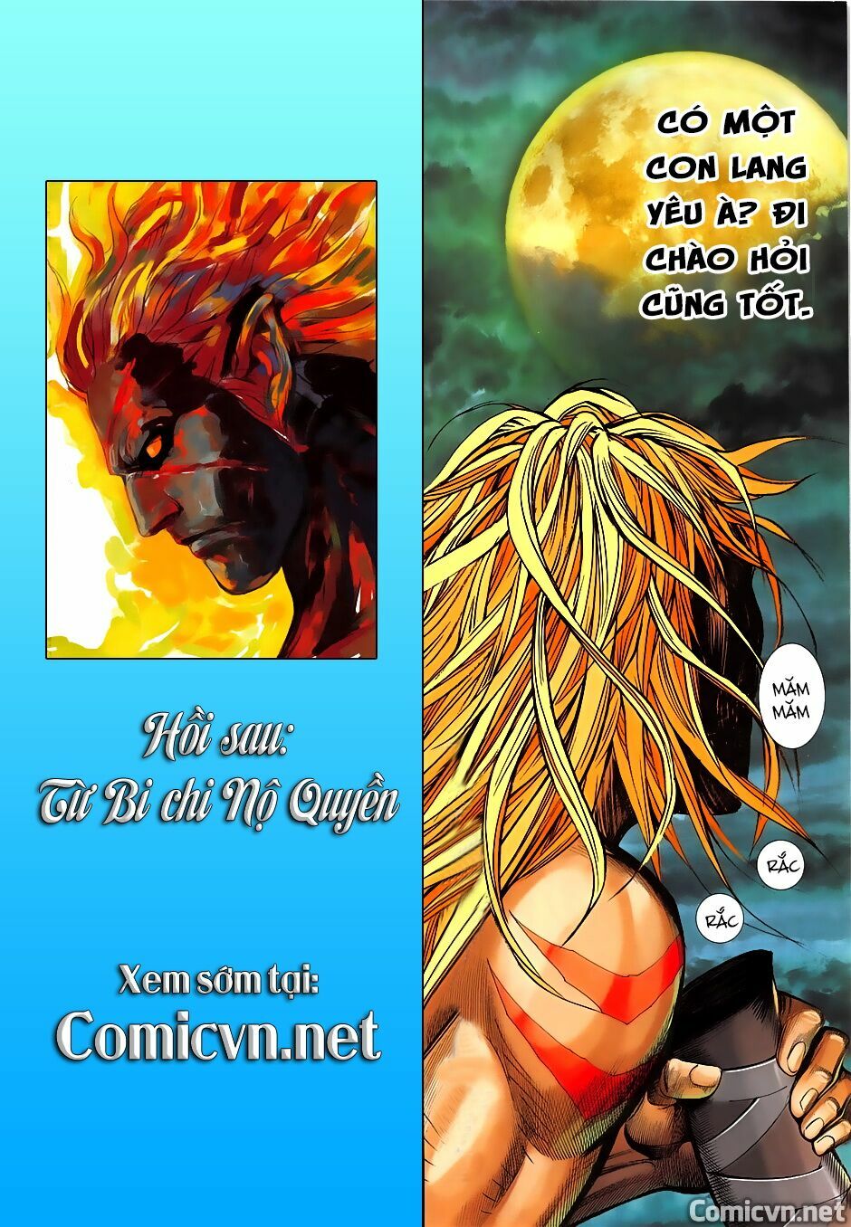 Tây Du: Chapter 63: Bất Bại Viên Vương