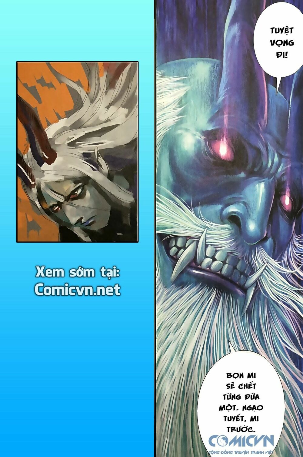 Tây Du: Chapter 67: Thiểm Diệu Kim Long 2
