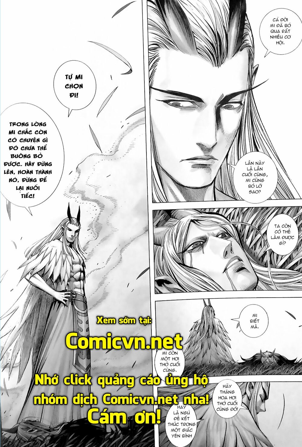 Tây Du: Chapter 67: Thiểm Diệu Kim Long 2