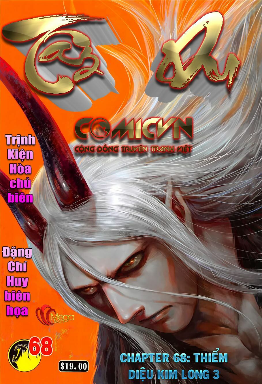 Tây Du: Chapter 68: Thiểm Diệu Kim Long 3
