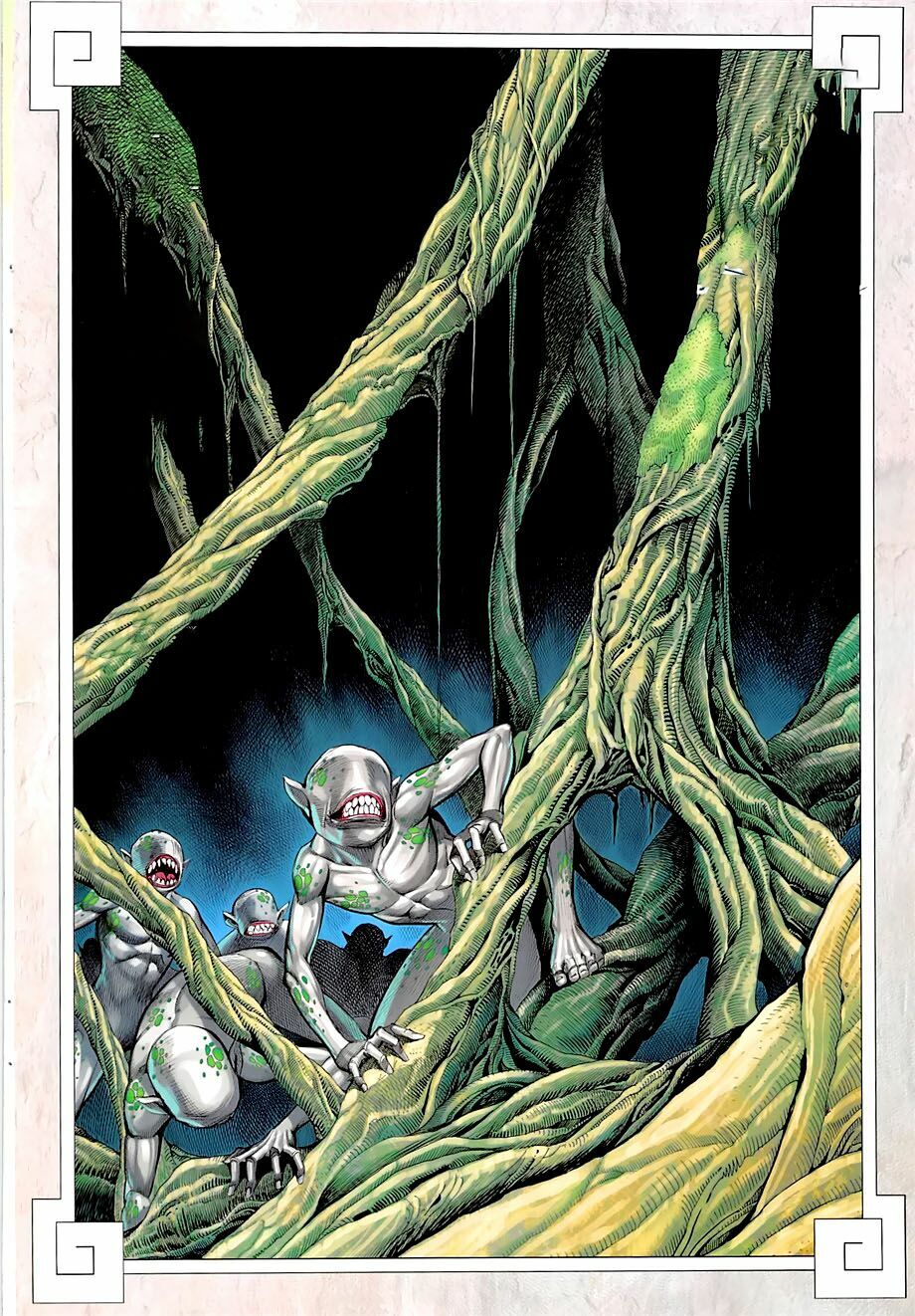 Tây Du: Chapter 68: Thiểm Diệu Kim Long 3