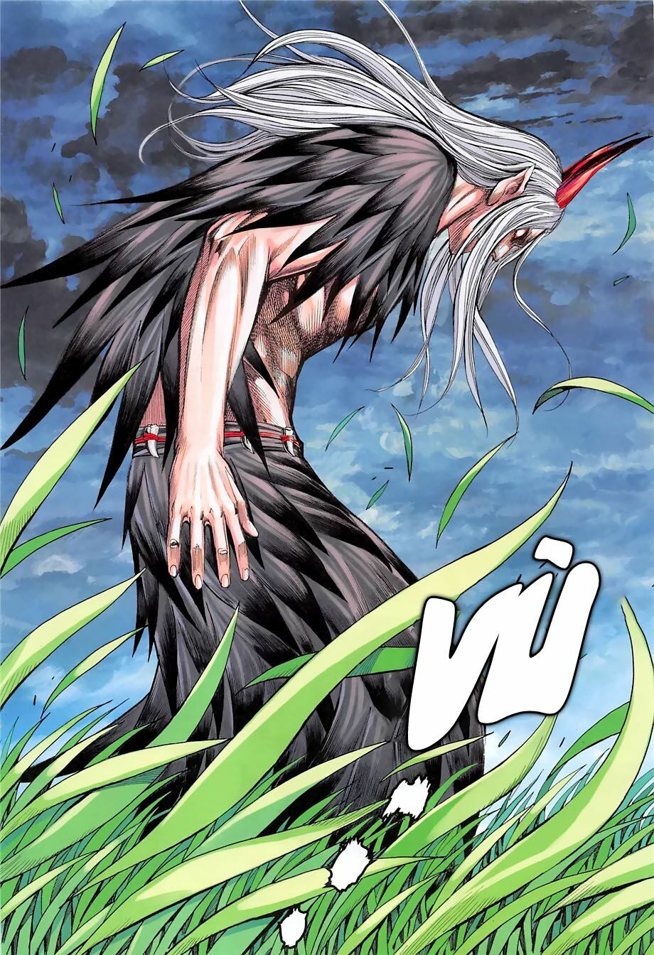 Tây Du: Chapter 68: Thiểm Diệu Kim Long 3