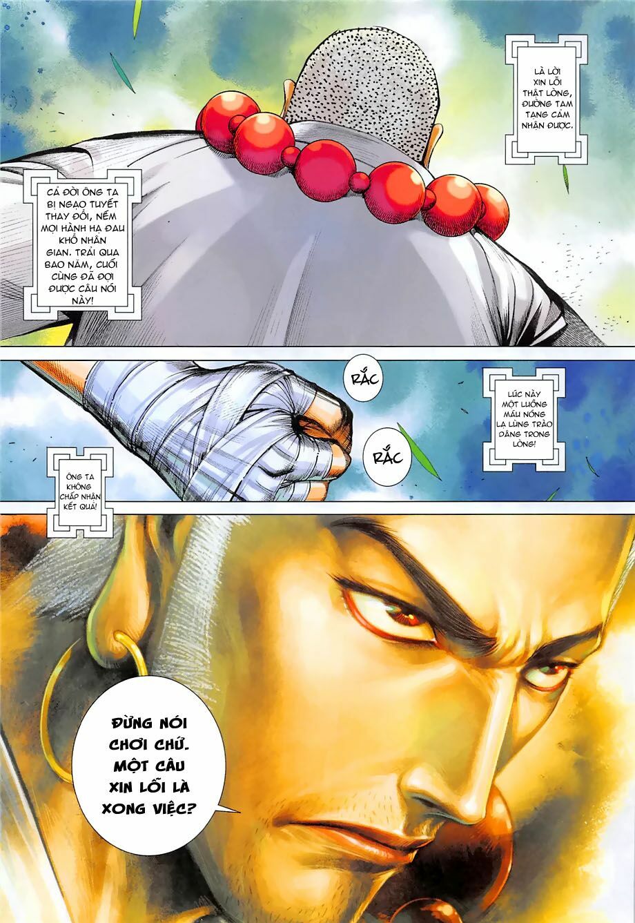 Tây Du: Chapter 68: Thiểm Diệu Kim Long 3