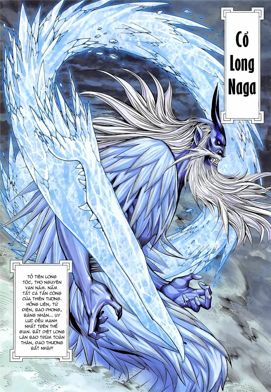 Tây Du: Chapter 68: Thiểm Diệu Kim Long 3