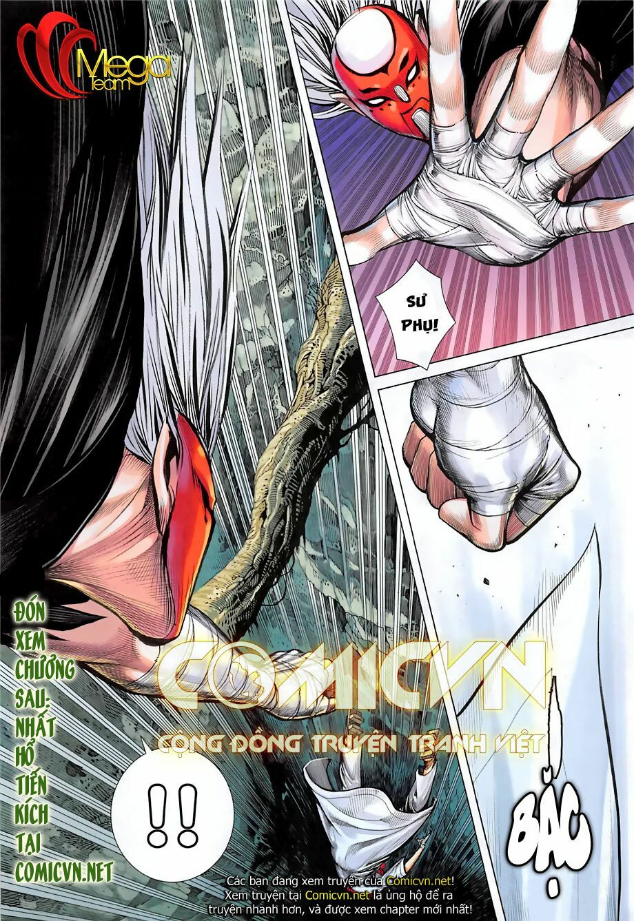 Tây Du: Chapter 68: Thiểm Diệu Kim Long 3