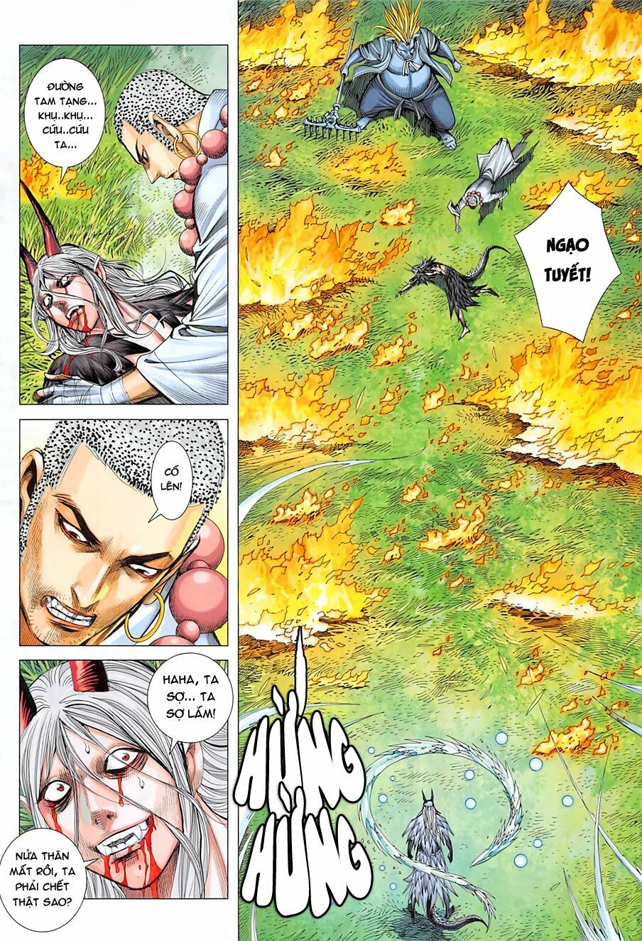 Tây Du: Chapter 68: Thiểm Diệu Kim Long 3
