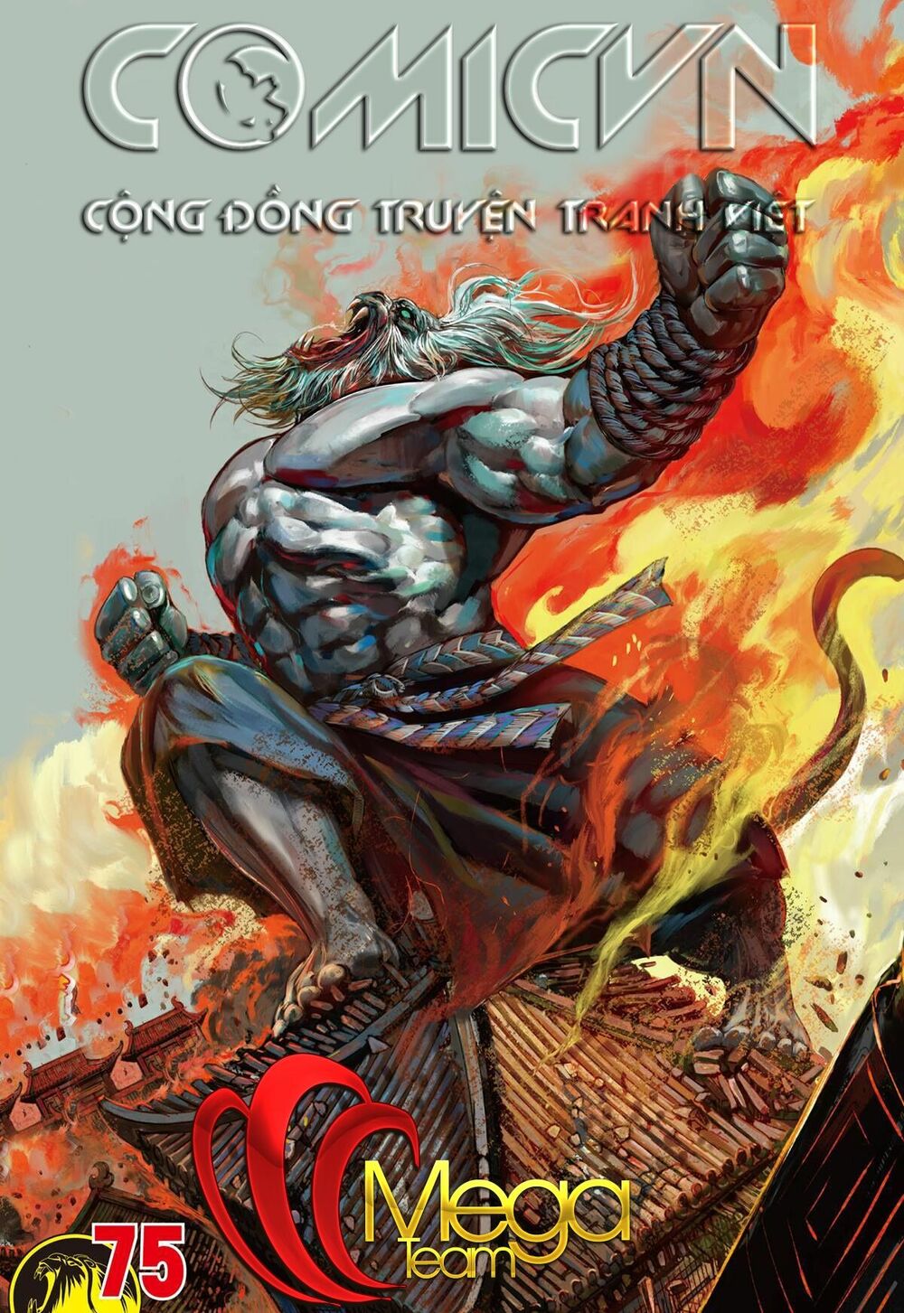 Tây Du: Chapter 75: Đại Náo Thiên Cung