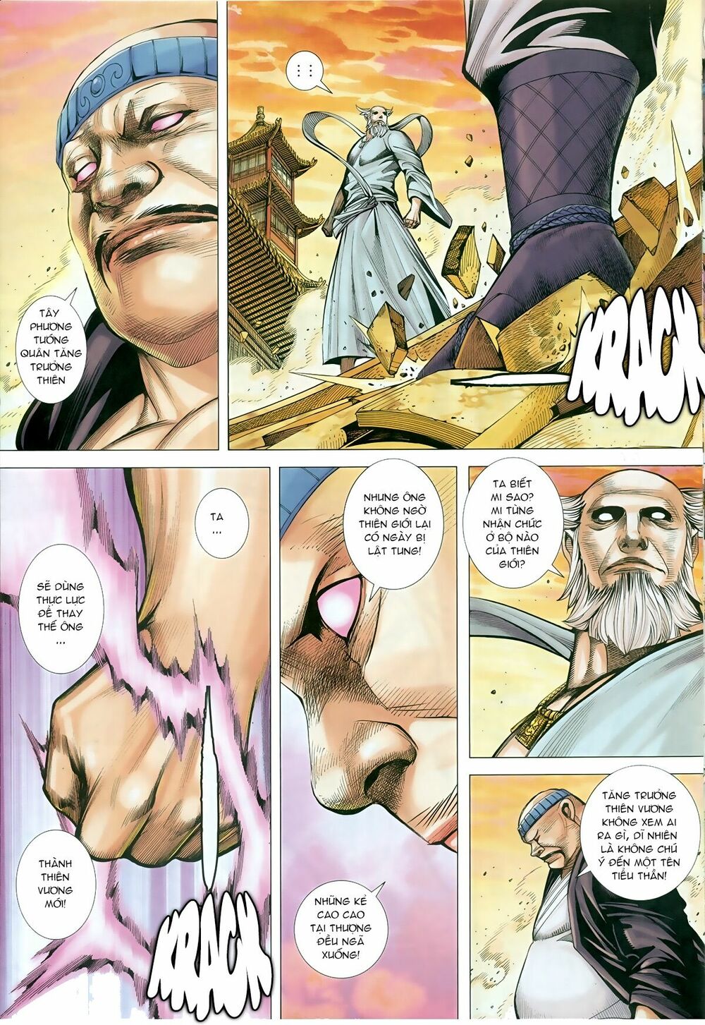 Tây Du: Chapter 77