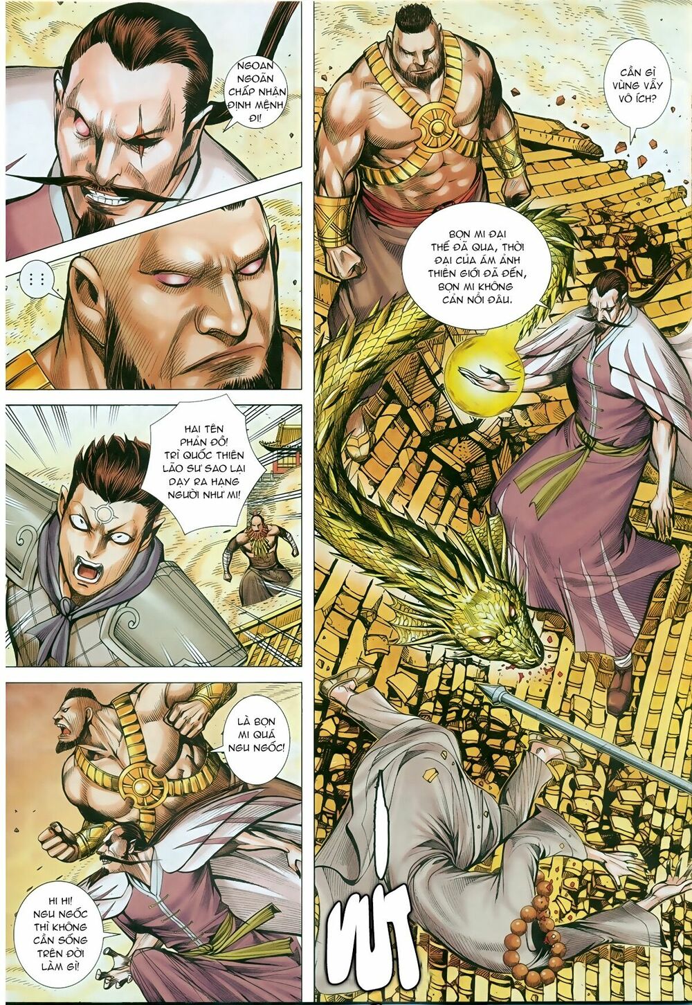 Tây Du: Chapter 77