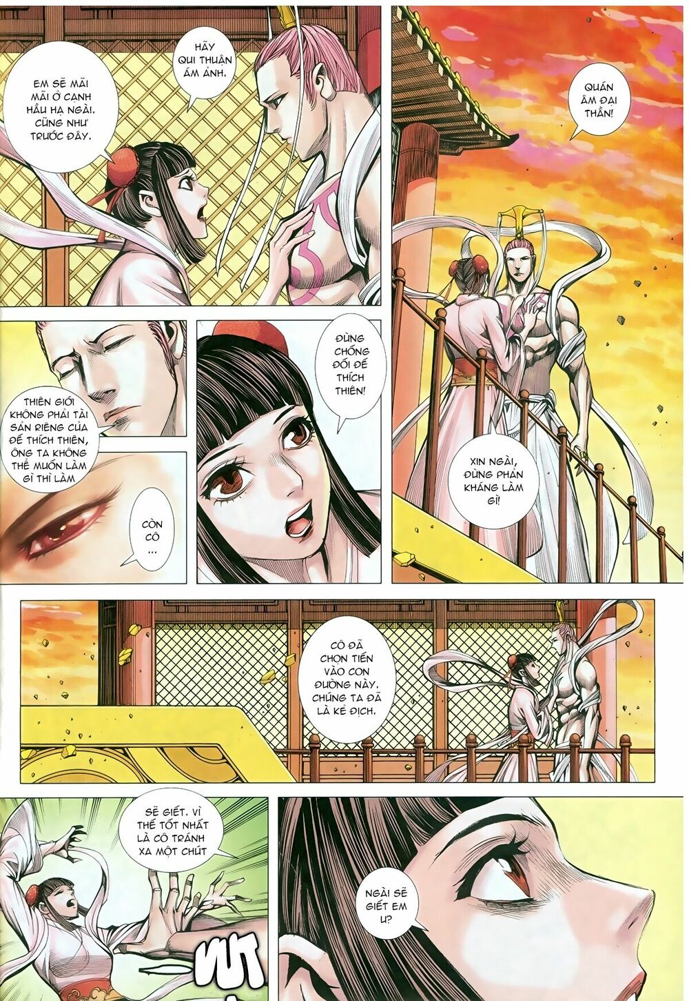 Tây Du: Chapter 77