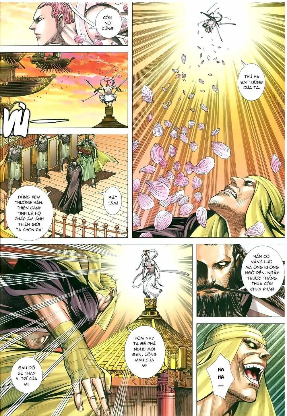 Tây Du: Chapter 77