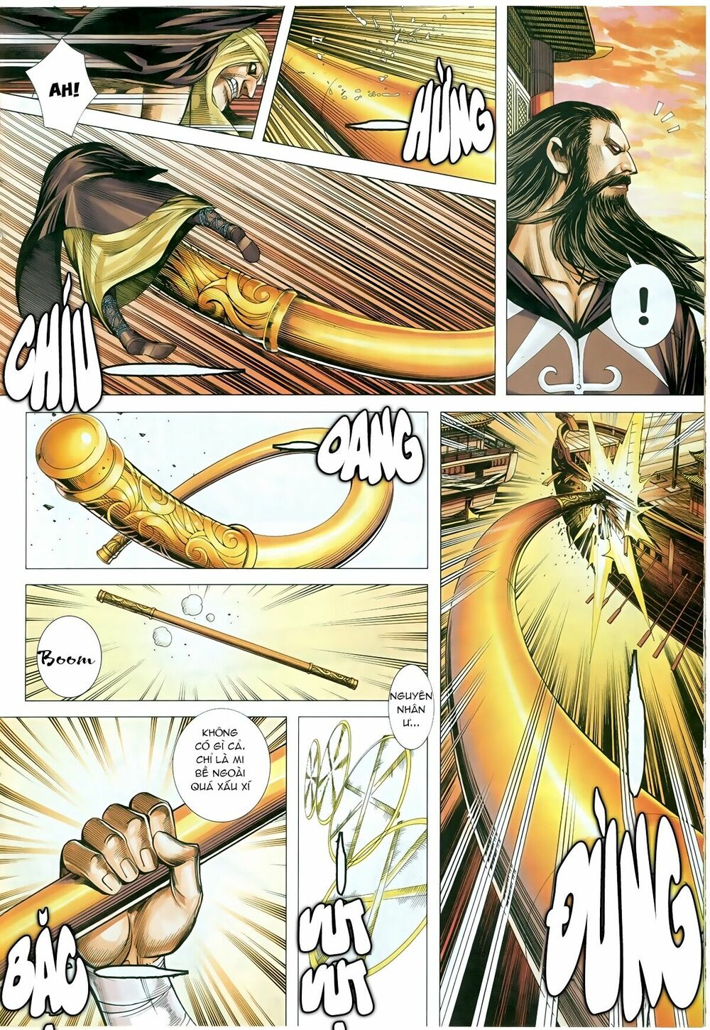 Tây Du: Chapter 77
