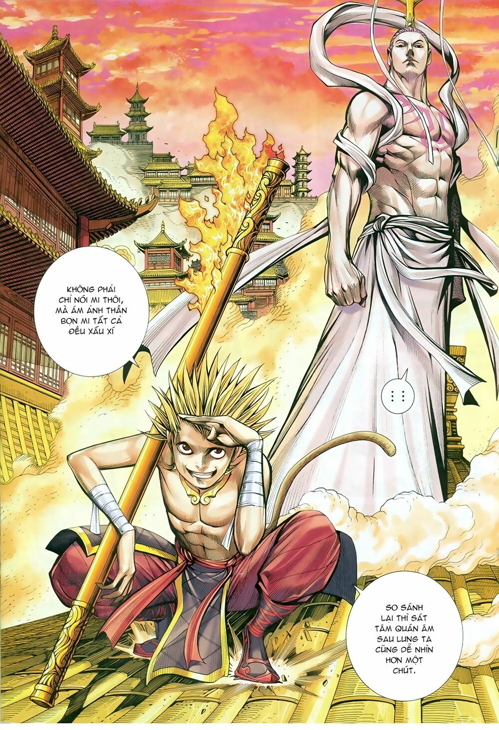 Tây Du: Chapter 77