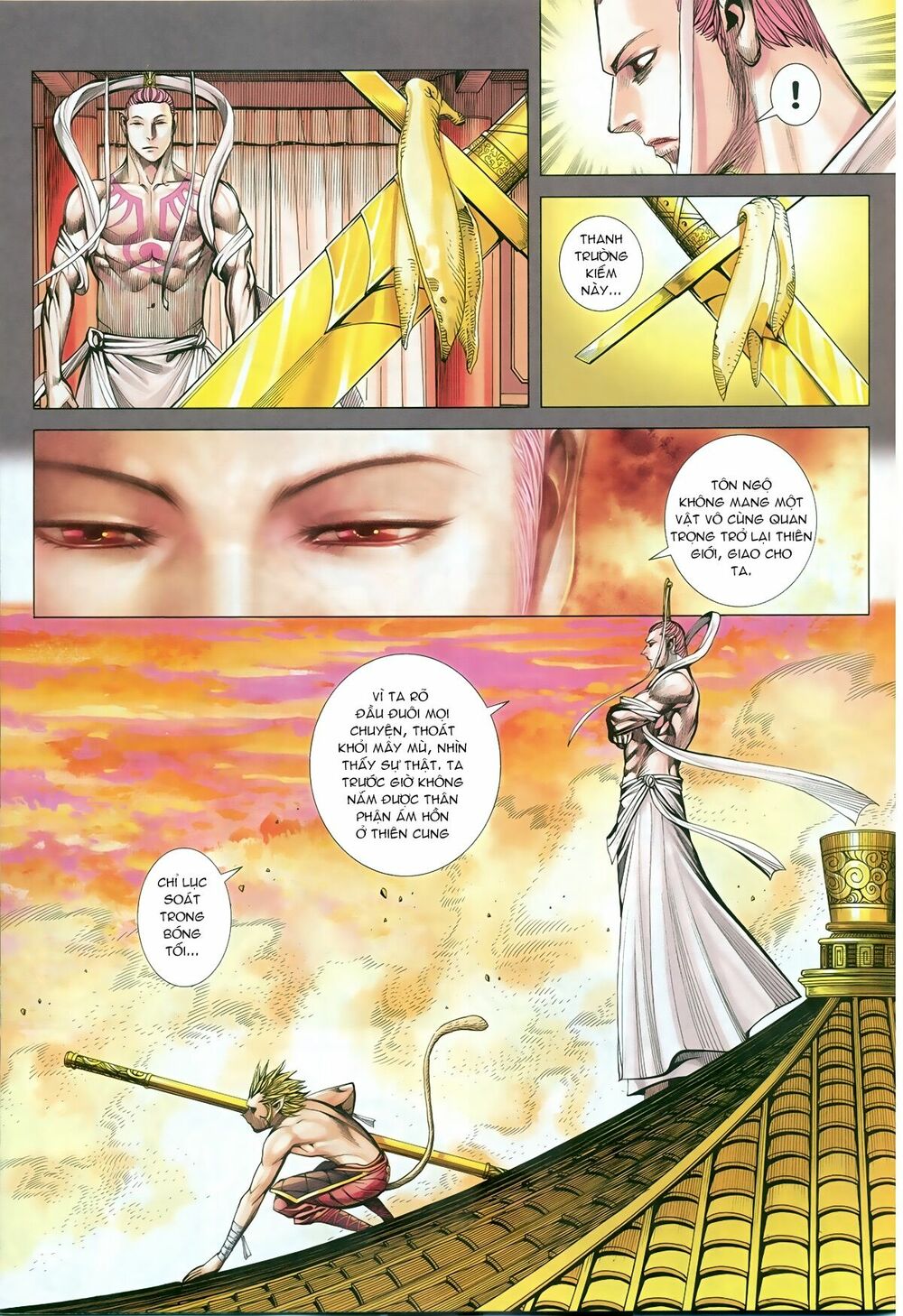 Tây Du: Chapter 77