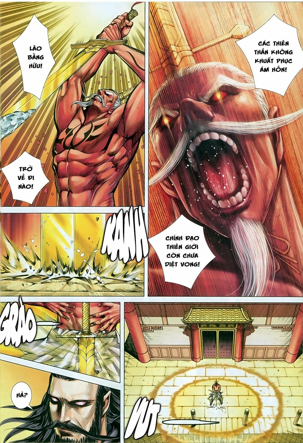 Tây Du: Chapter 77