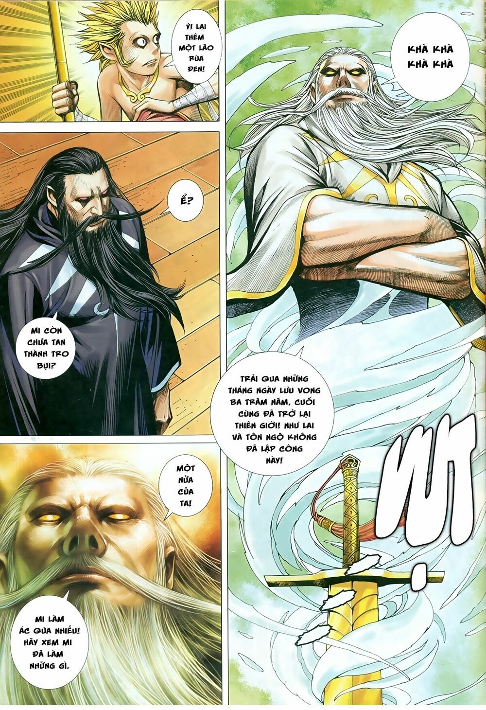 Tây Du: Chapter 77