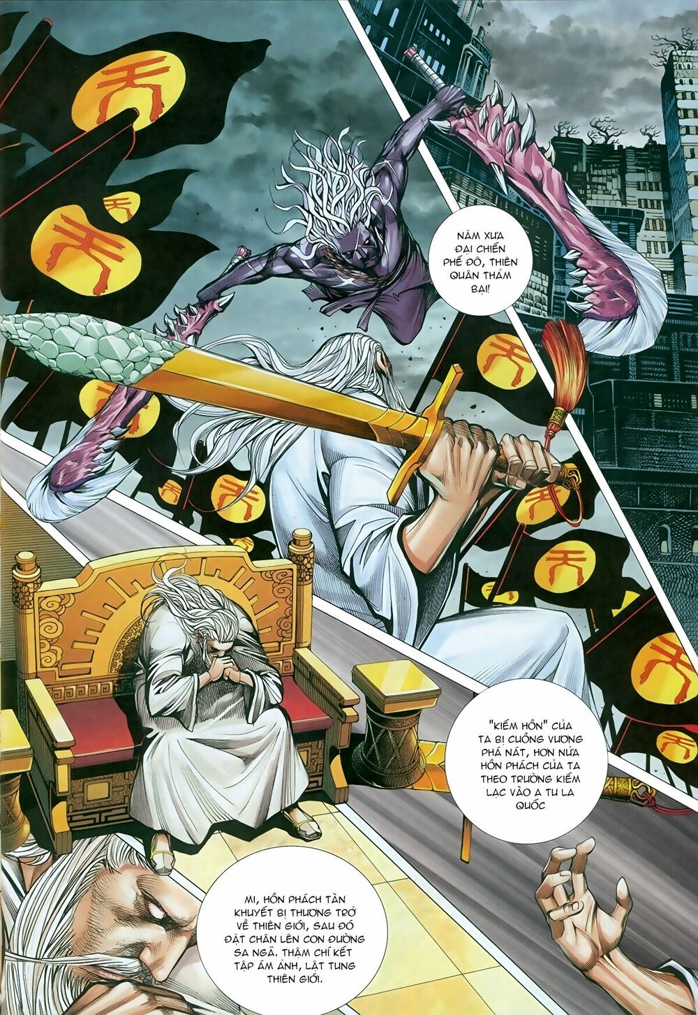 Tây Du: Chapter 77