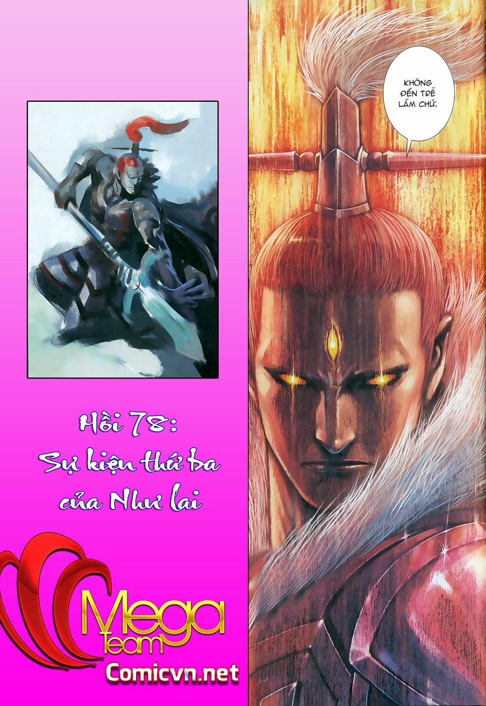 Tây Du: Chapter 77