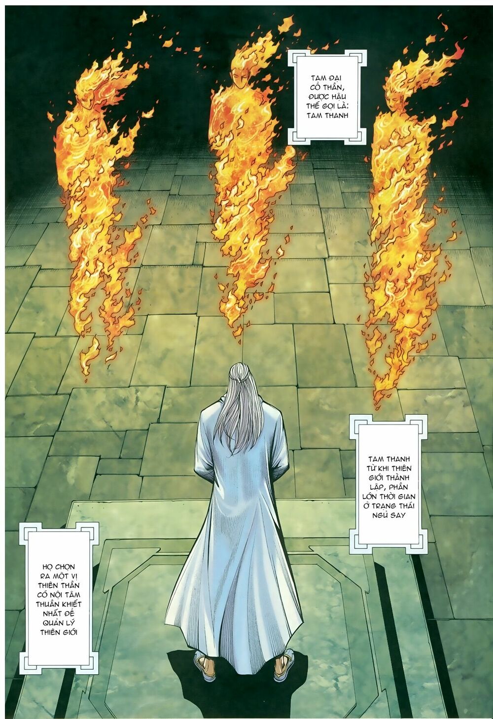 Tây Du: Chapter 77