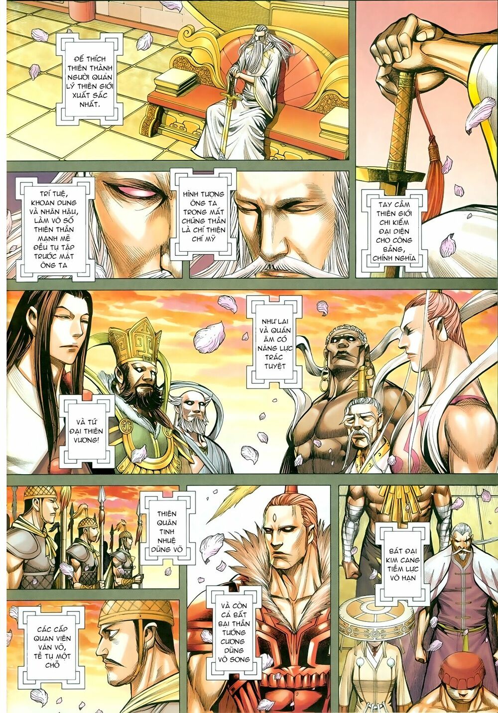 Tây Du: Chapter 77