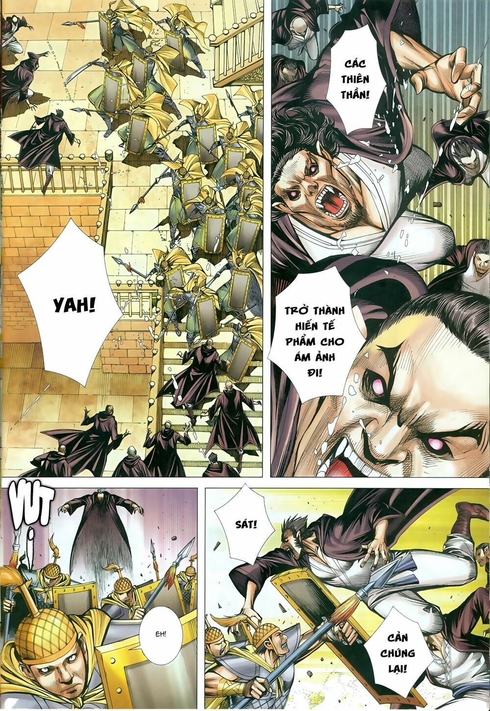 Tây Du: Chapter 77