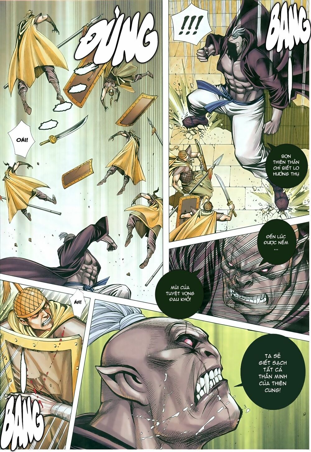 Tây Du: Chapter 77