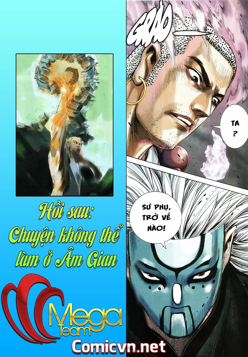 Tây Du: Chapter 89.2: Oán Độc Chính Nghĩa (2)