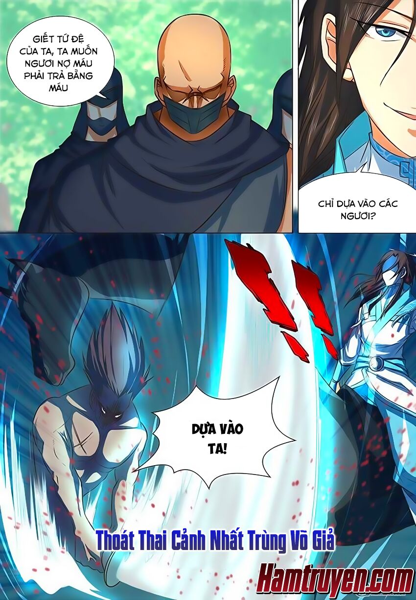 Vĩnh Hằng Chí Tôn: Chapter 131