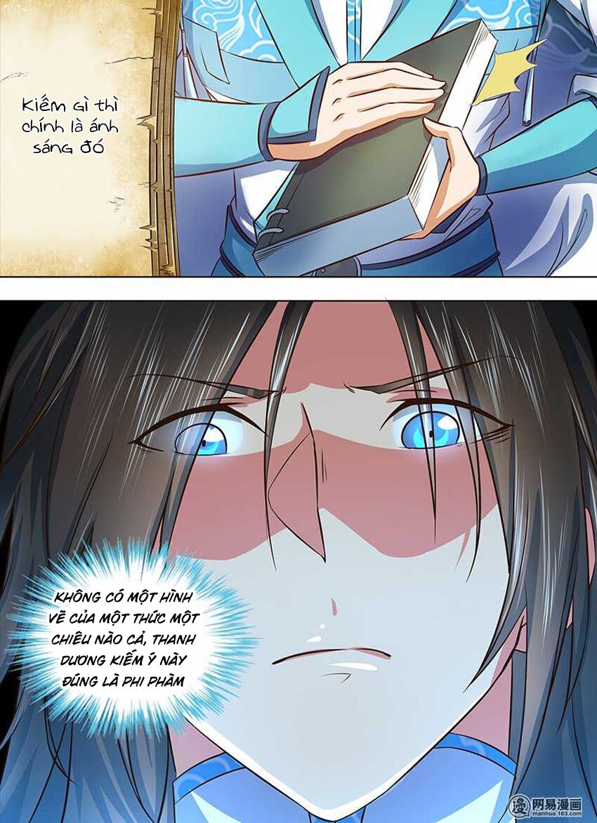 Vĩnh Hằng Chí Tôn: Chapter 141
