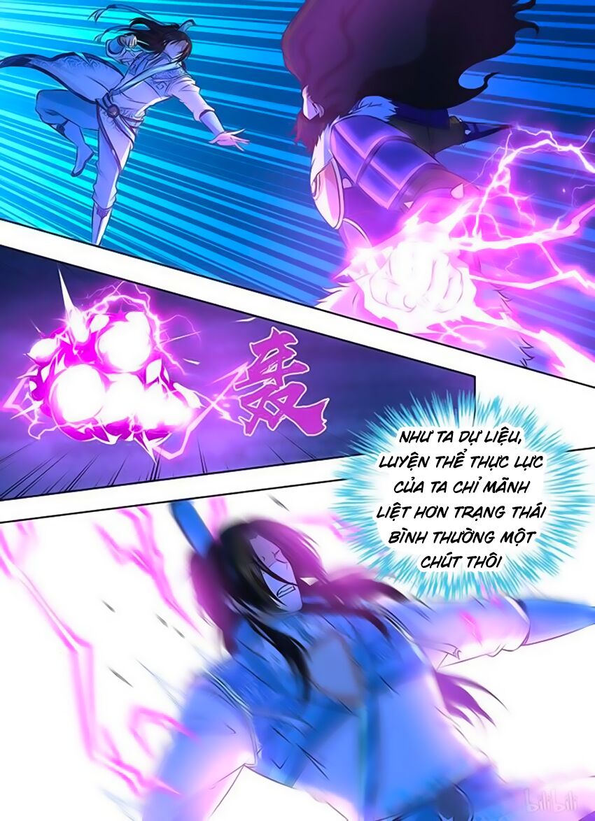 Vĩnh Hằng Chí Tôn: Chapter 181