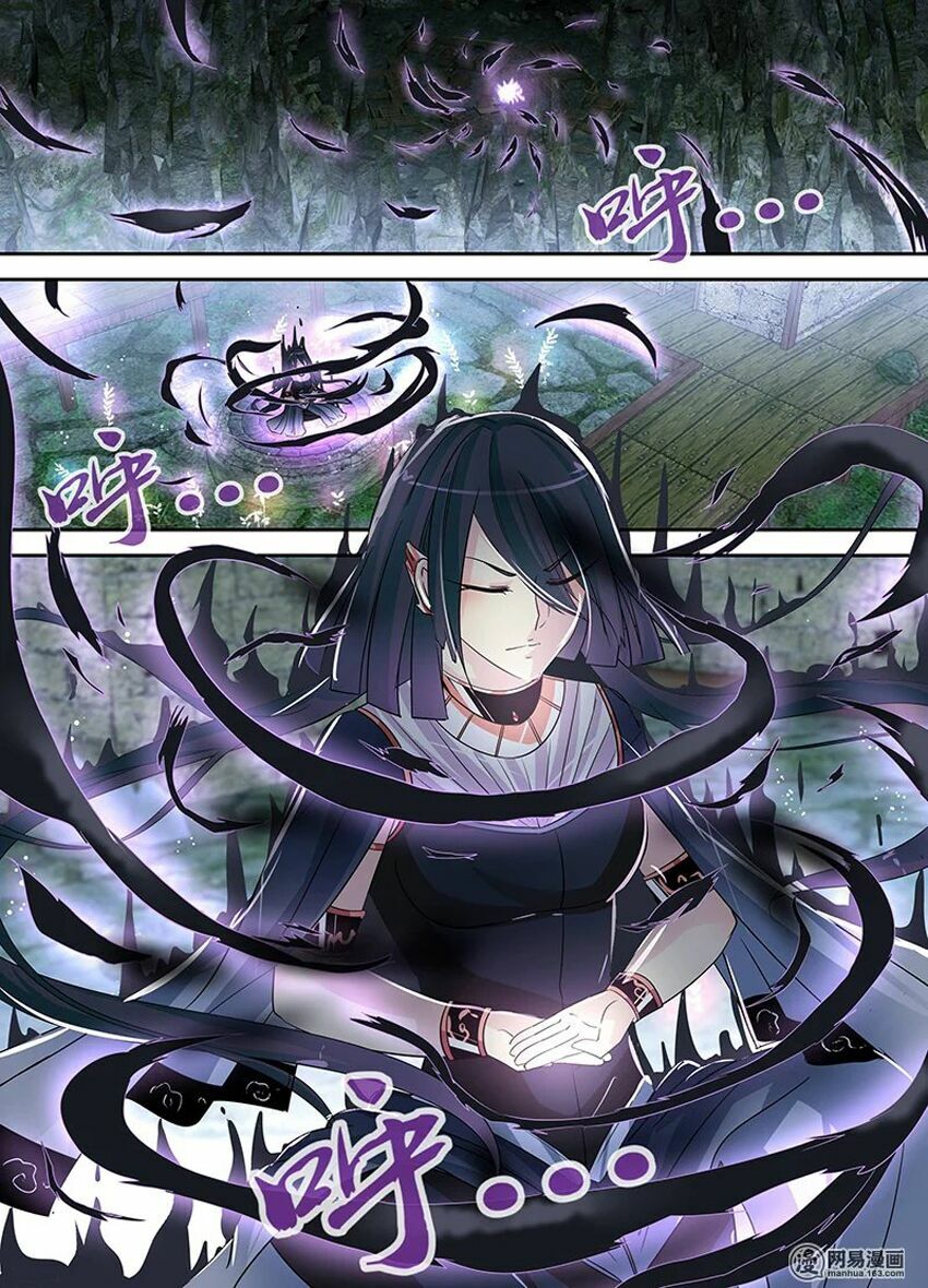 Vĩnh Hằng Chí Tôn: Chapter 45