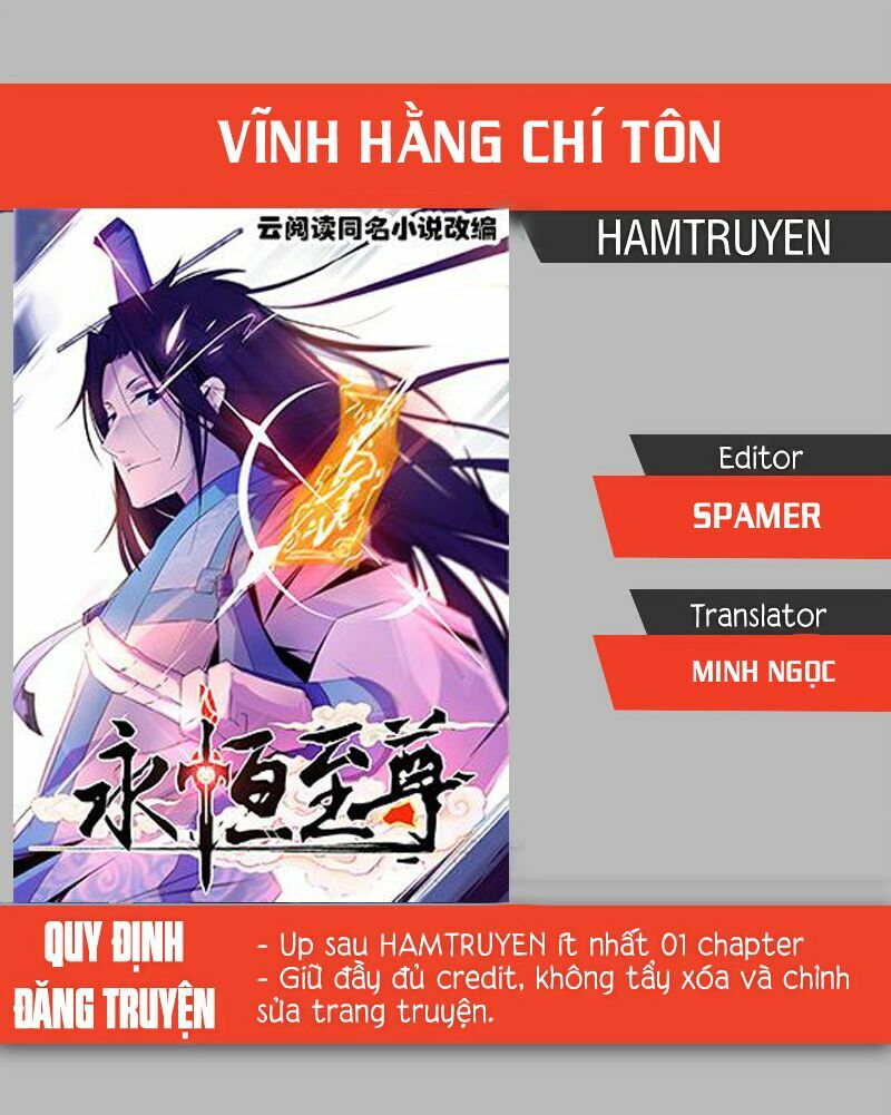 Vĩnh Hằng Chí Tôn: Chapter 69
