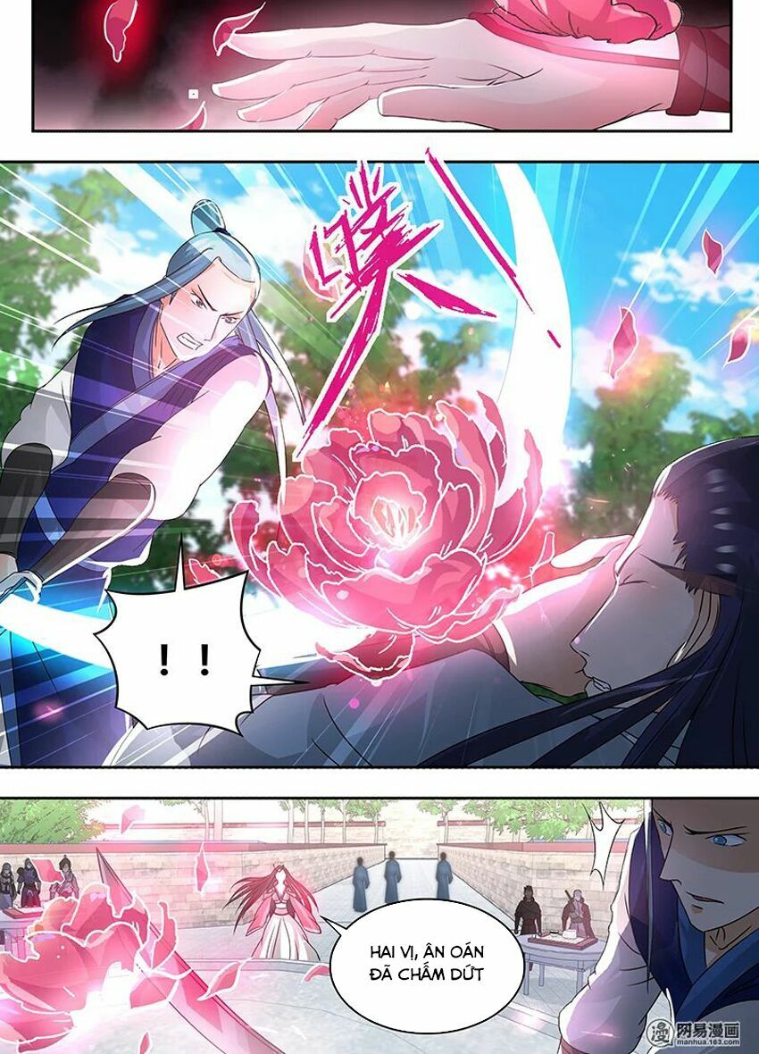 Vĩnh Hằng Chí Tôn: Chapter 72