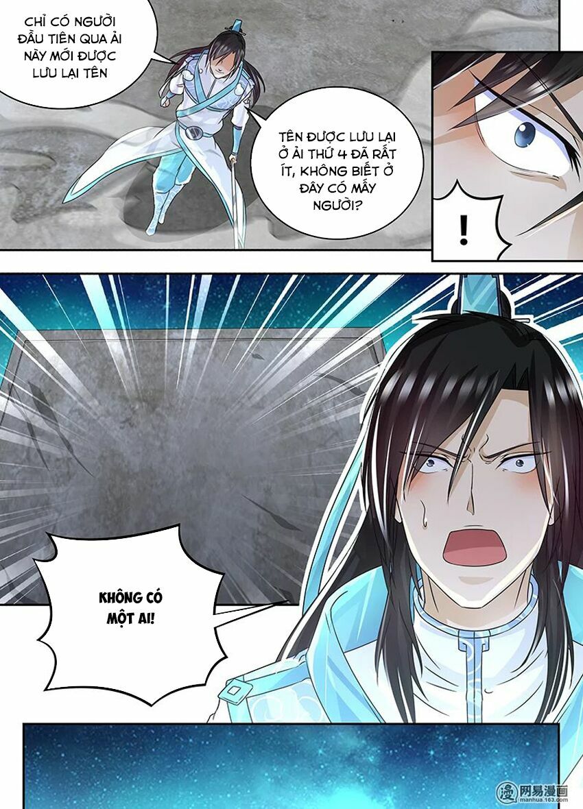 Vĩnh Hằng Chí Tôn: Chapter 72