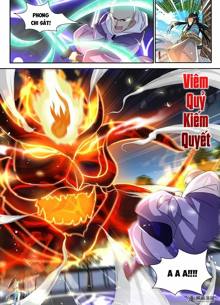 Vĩnh Hằng Chí Tôn: Chapter 82