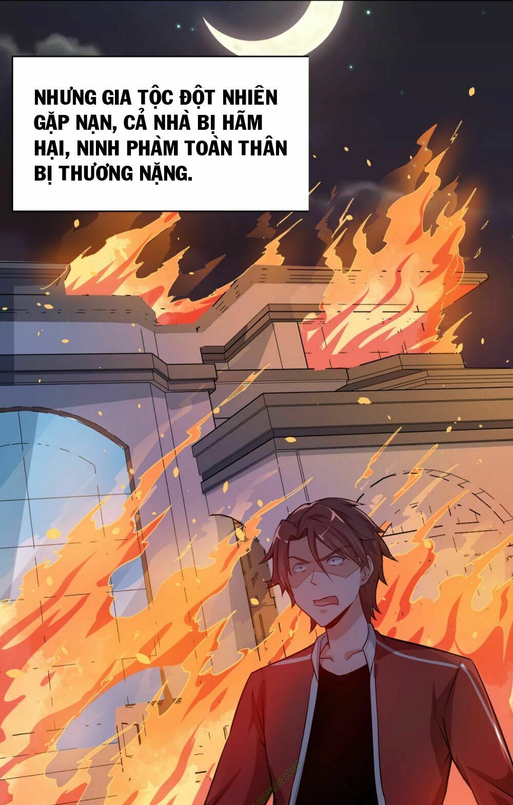 Vườn Trường Cuồng Sư Hệ Thống: Chapter 1