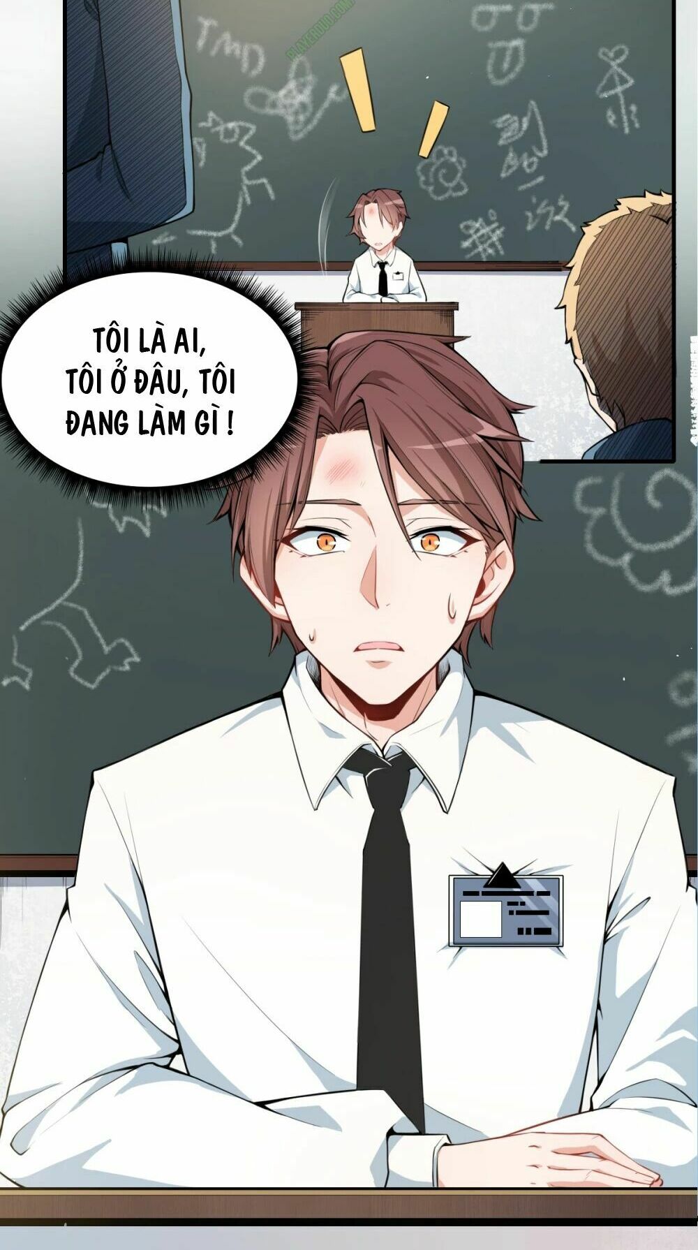Vườn Trường Cuồng Sư Hệ Thống: Chapter 1