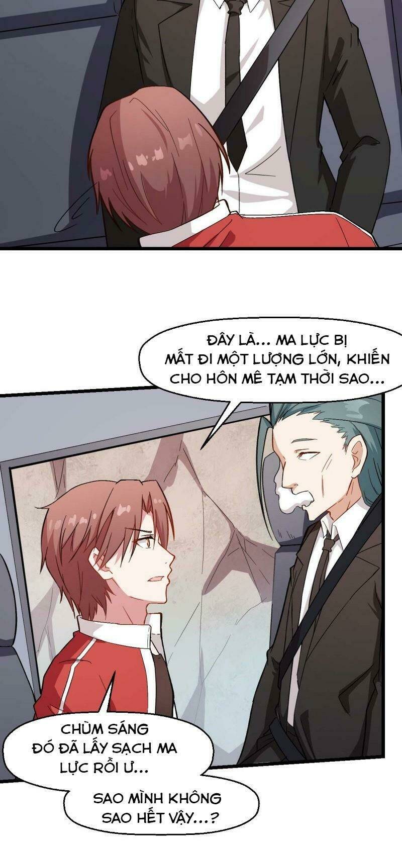 Vườn Trường Cuồng Sư Hệ Thống: Chapter 100