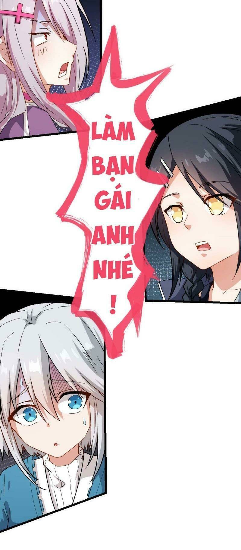 Vườn Trường Cuồng Sư Hệ Thống: Chapter 101