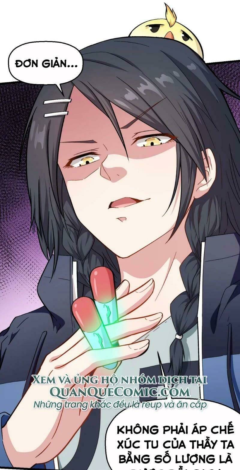 Vườn Trường Cuồng Sư Hệ Thống: Chapter 102